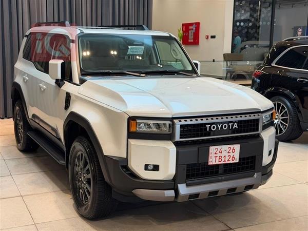 Toyota Land Cruiser Prado 2025 for sale in Iraq - Erbil